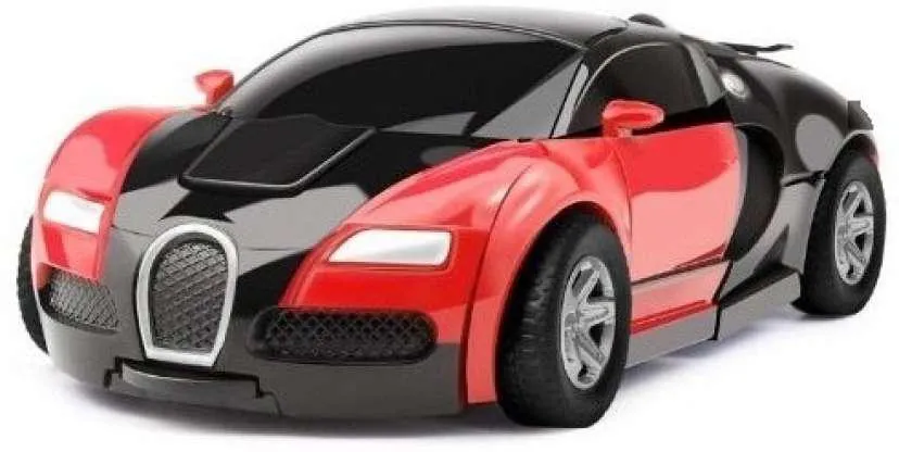 GoBaby Deform Robot Car for Kids S4315964