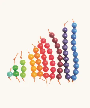 Grimm's Colourful Bead Stair
