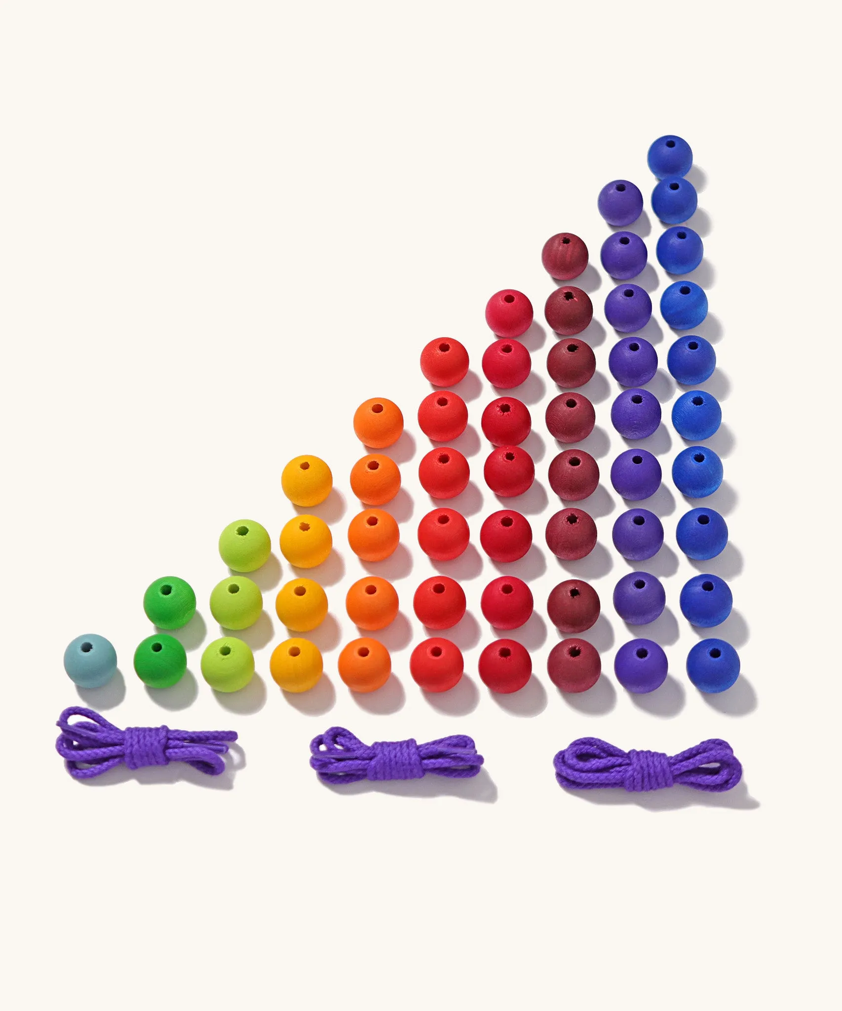 Grimm's Colourful Bead Stair