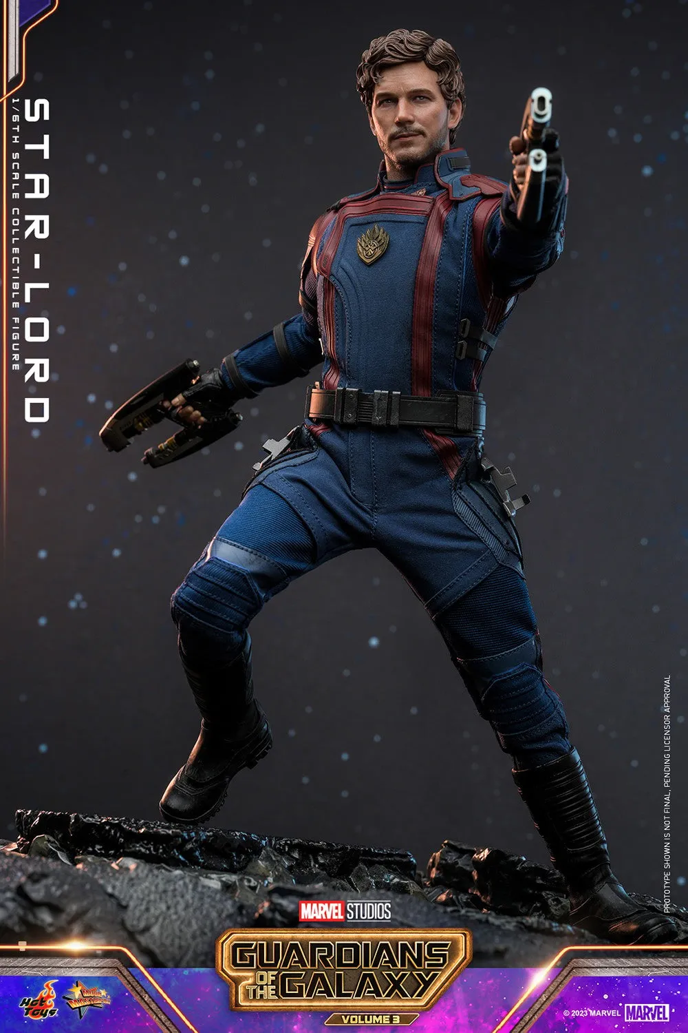 Guardians of the Galaxy Vol. 3: Star-Lord MMS709