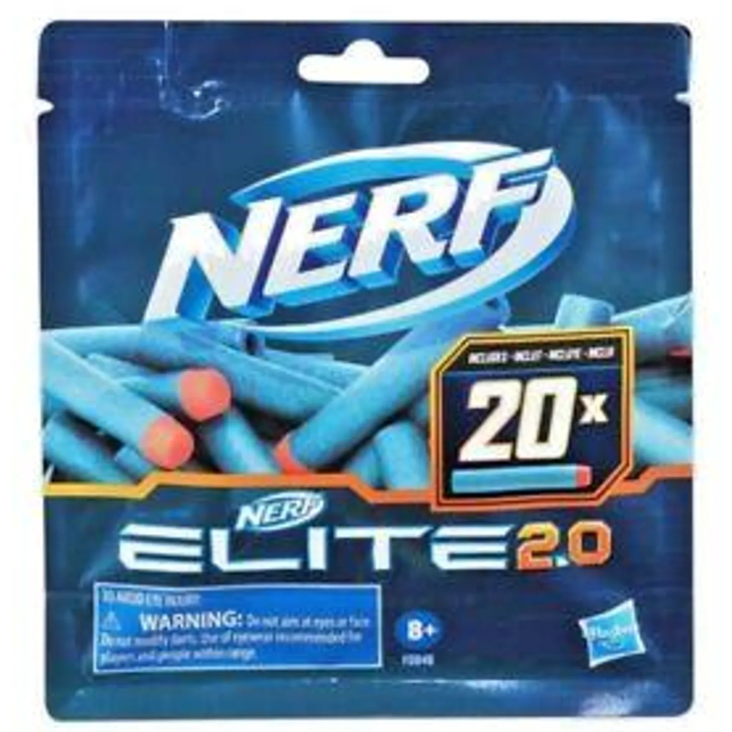 Hasbro, Inc. Nerf Elite 2.0 Refill