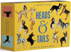 Heads & Tails: Dog Memory Game