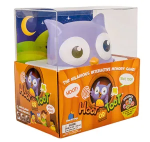 Hoot or Toot