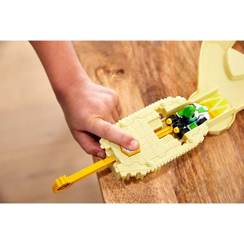 Hot Wheels Mario Kart Thwomp Set