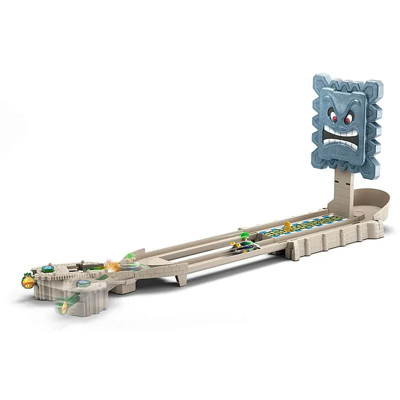 Hot Wheels Mario Kart Thwomp Set