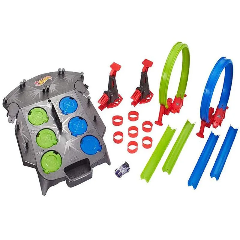 Hot Wheels Rebound Raceway Play Set, Multi Color