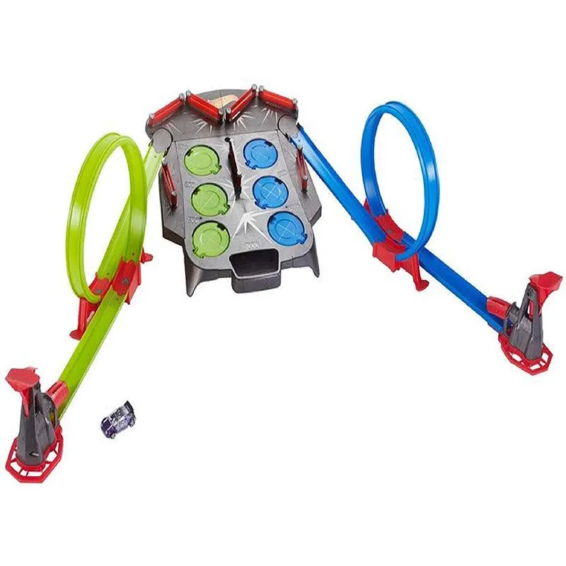 Hot Wheels Rebound Raceway Play Set, Multi Color