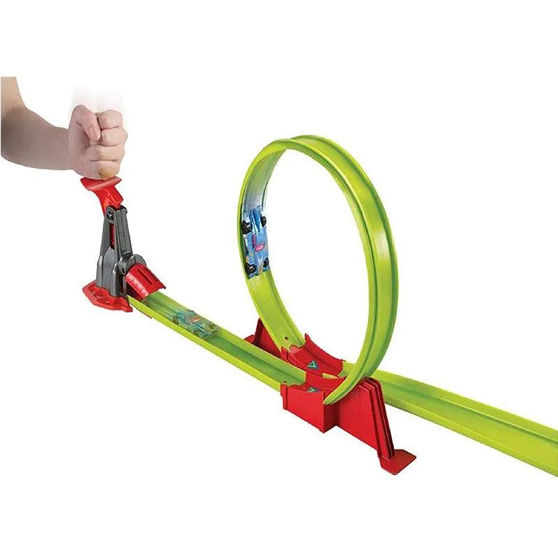 Hot Wheels Rebound Raceway Play Set, Multi Color