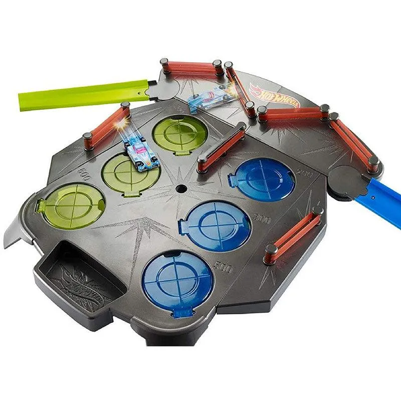 Hot Wheels Rebound Raceway Play Set, Multi Color
