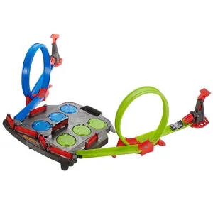 Hot Wheels Rebound Raceway Play Set, Multi Color