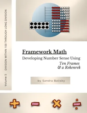 (I) Framework Math (Vol. 5) Division