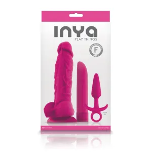 INYA Play Things Pink