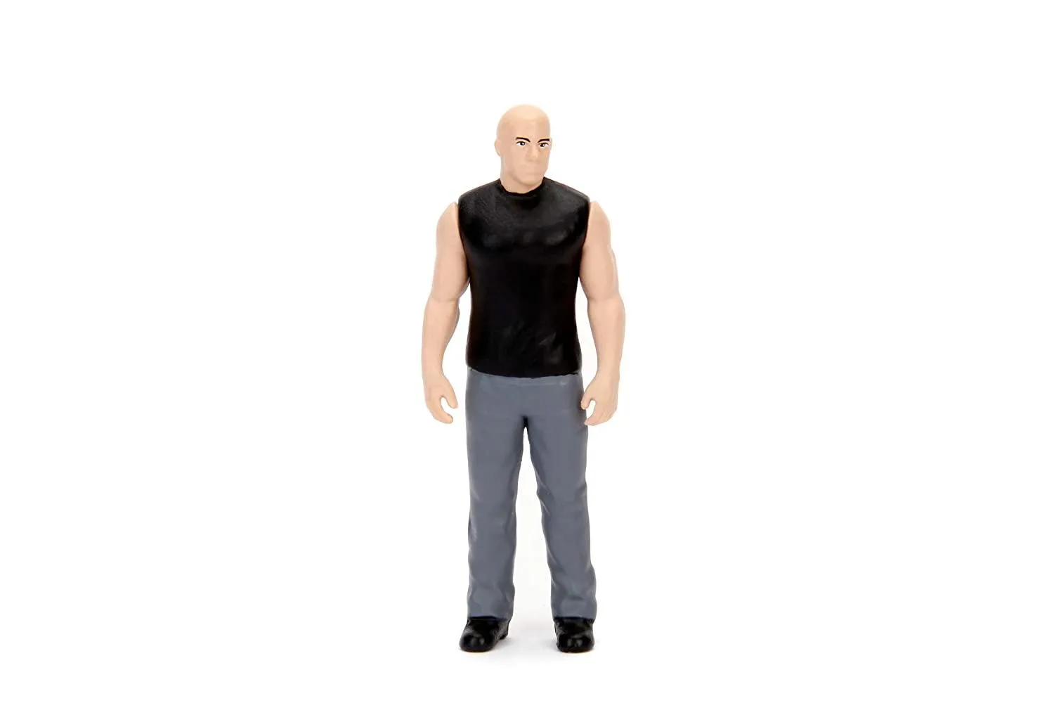 Jada Fast & Furious 1:24 Scale 1970 Dodge Charger Diecast Car and Dom Toretto Diecast Figure