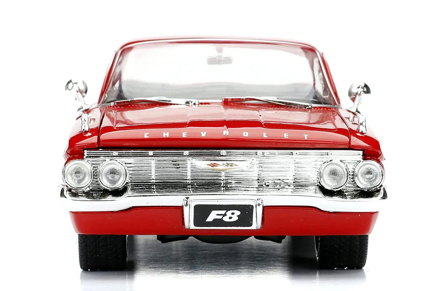 Jada Fast & Furious Dom's Chevy Impala Diecast Model Car 1/32 Scale