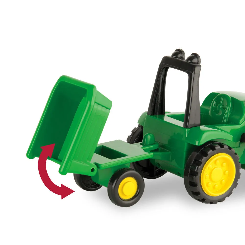 John Deere 20-Piece 1st Farming Fun Playset Toy