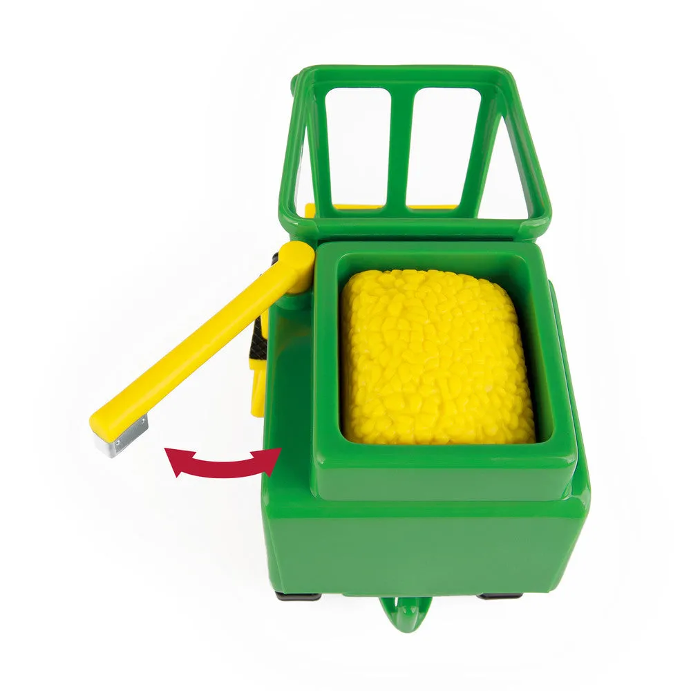 John Deere 20-Piece 1st Farming Fun Playset Toy