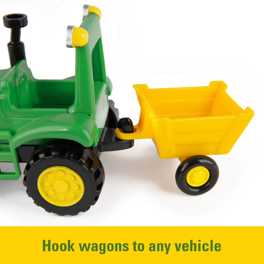 John Deere 20-Piece 1st Farming Fun Playset Toy