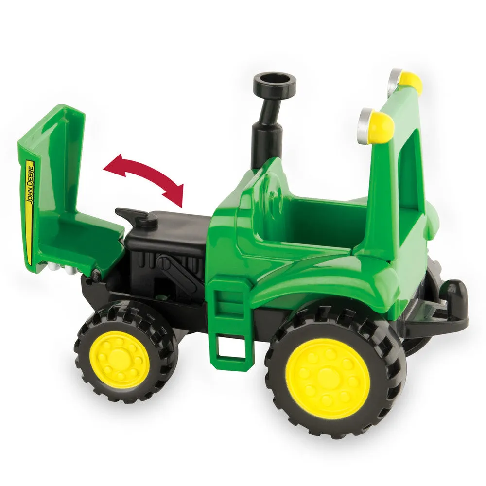 John Deere 20-Piece 1st Farming Fun Playset Toy