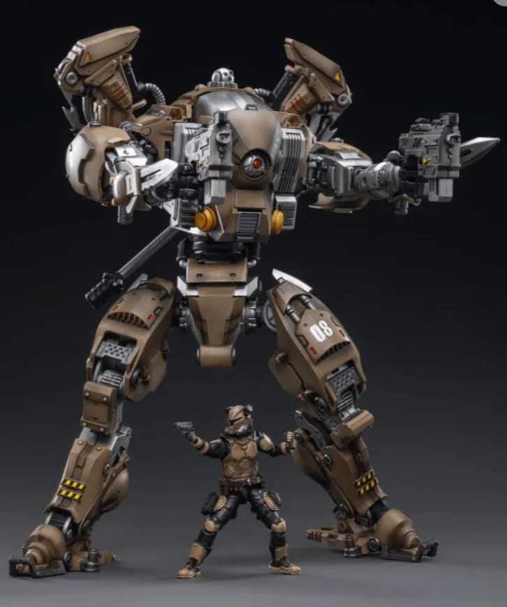 Joy Toy Steel Knights Xingtian Mecha 1:18 Scale Action Figure/ Joy Toy