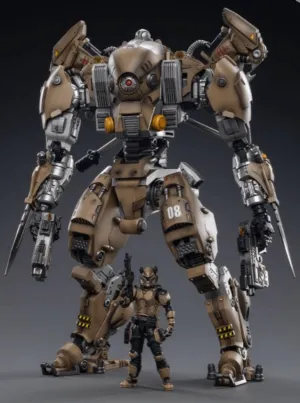 Joy Toy Steel Knights Xingtian Mecha 1:18 Scale Action Figure/ Joy Toy