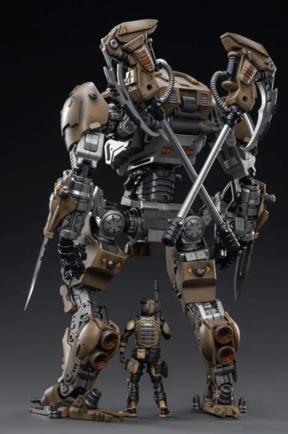 Joy Toy Steel Knights Xingtian Mecha 1:18 Scale Action Figure/ Joy Toy