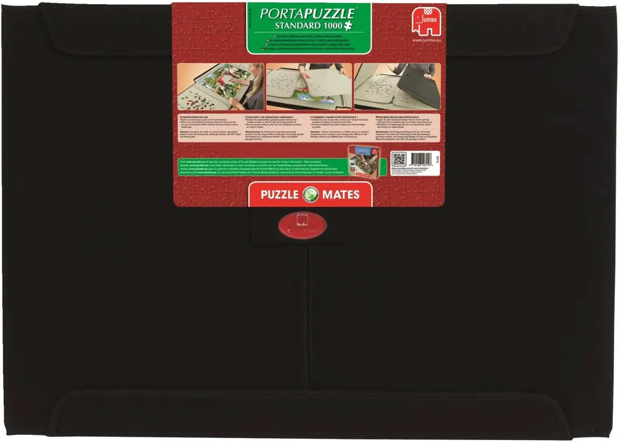 Jumbo Puzzle Mates Portapuzzle Standard (1000 Piece)
