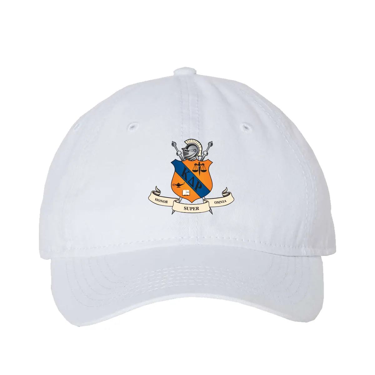 KDR Classic Crest Ball Cap