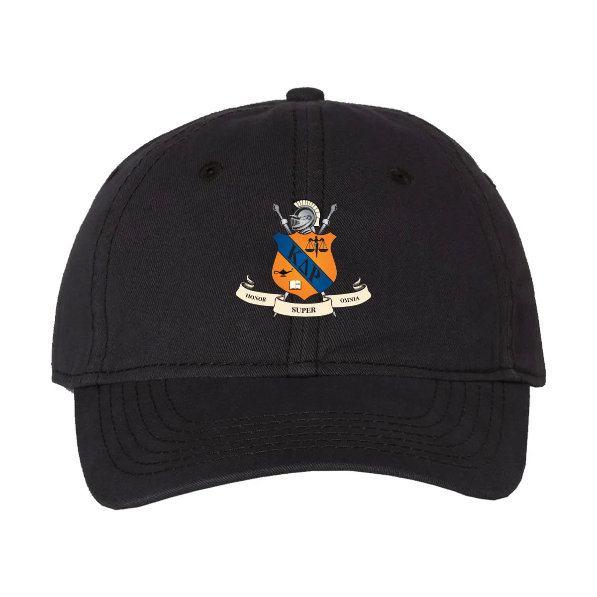KDR Classic Crest Ball Cap