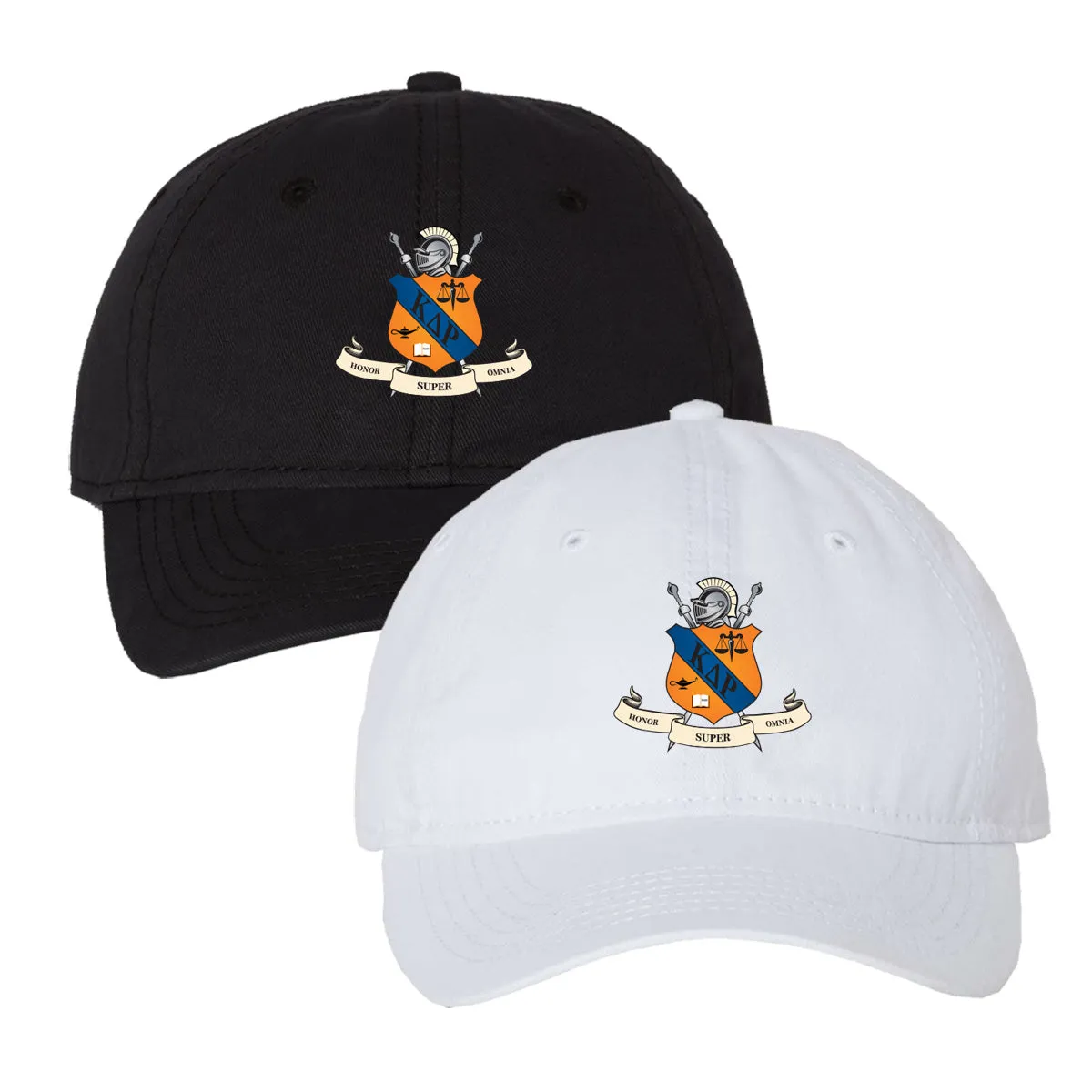 KDR Classic Crest Ball Cap
