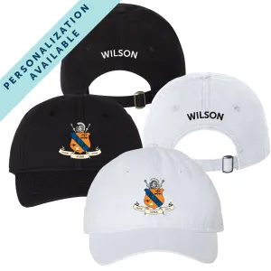 KDR Classic Crest Ball Cap