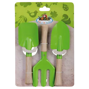 Kid's Garden Tool Set