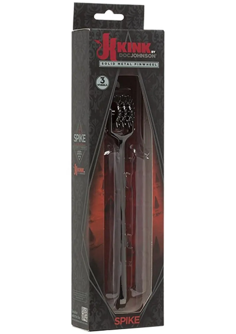 Kink Spike Pinwheel 3 Wheel(disc)