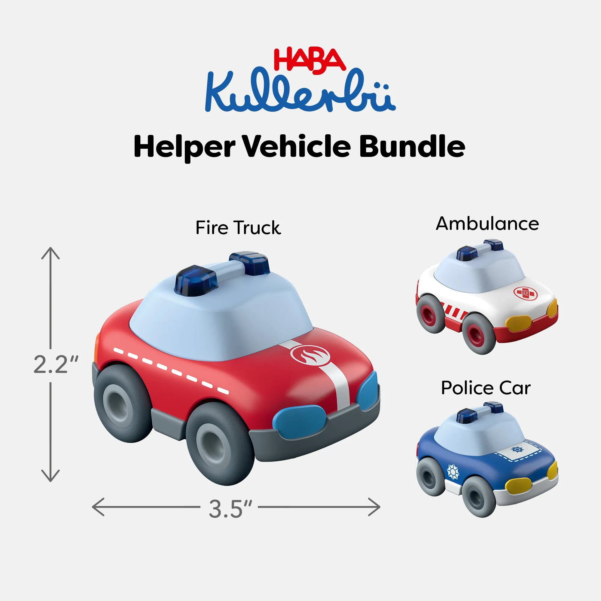Kullerbu Helper Vehicle Bundle