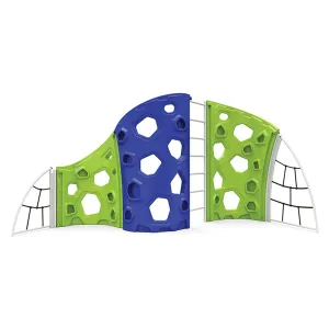 La Sal Climbing Wall