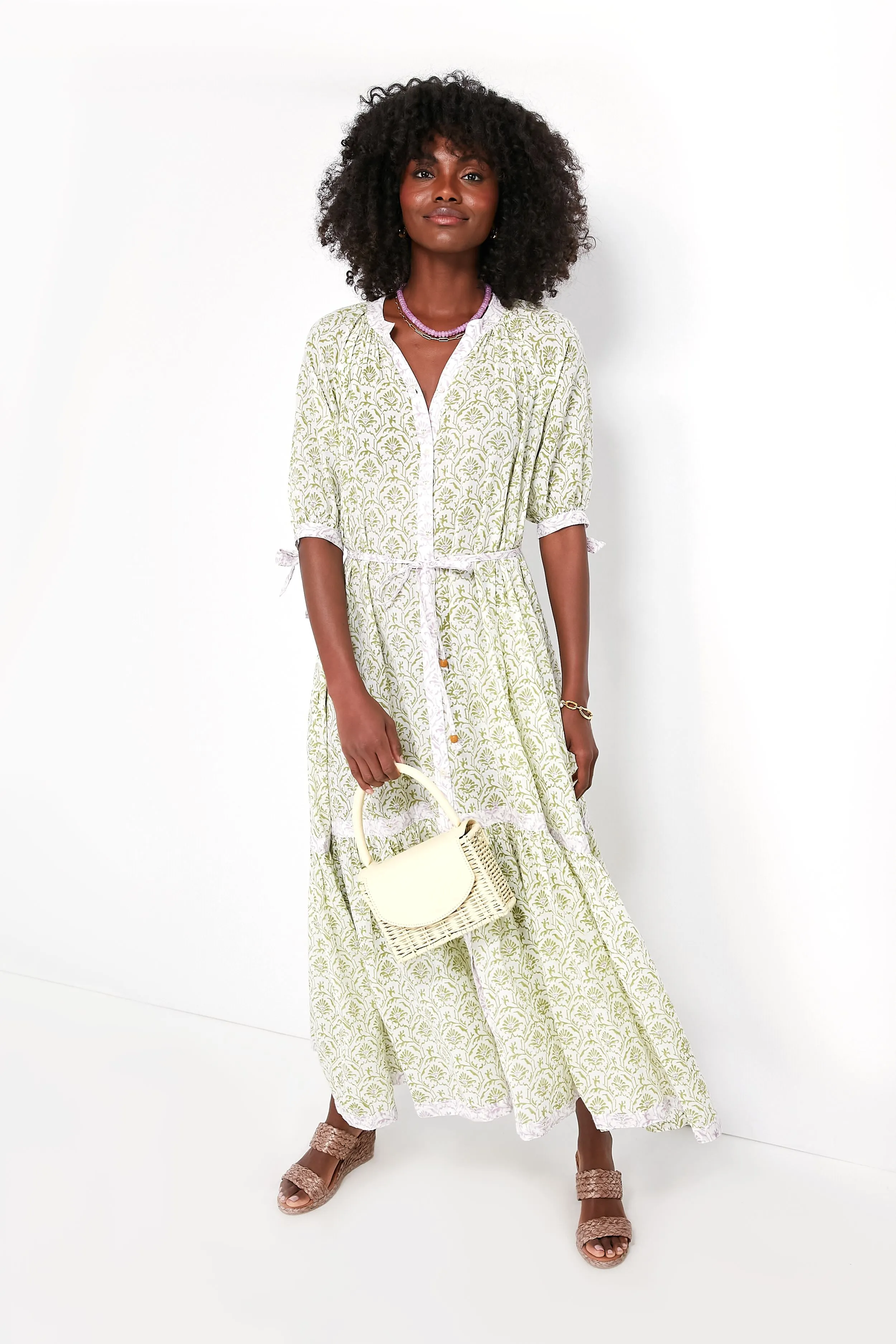 Laurel Frankie Dress