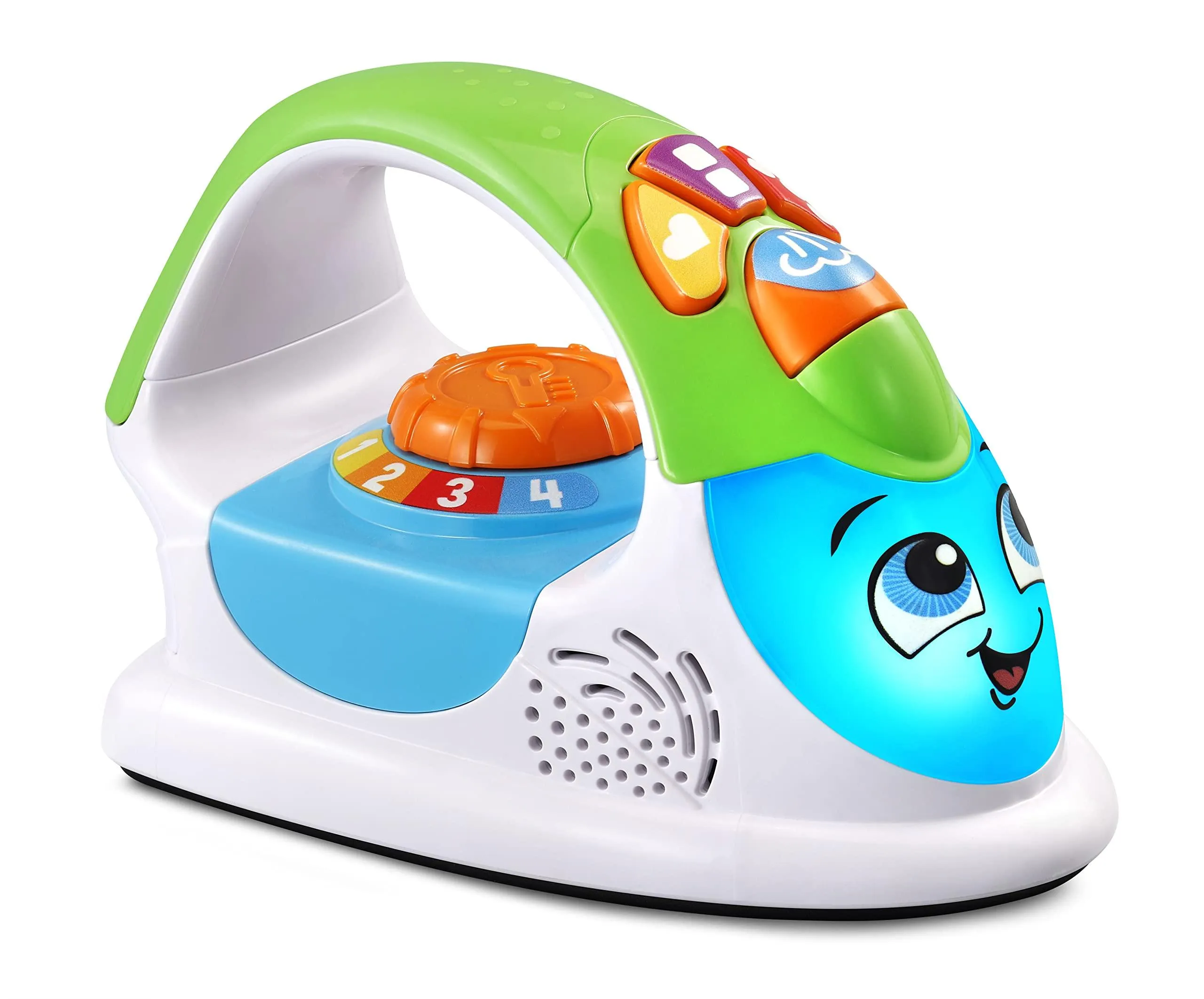 LeapFrog 614703 Ironing Time Learning Set, Multi, 11.4 x 17.3 x 10.5 cm