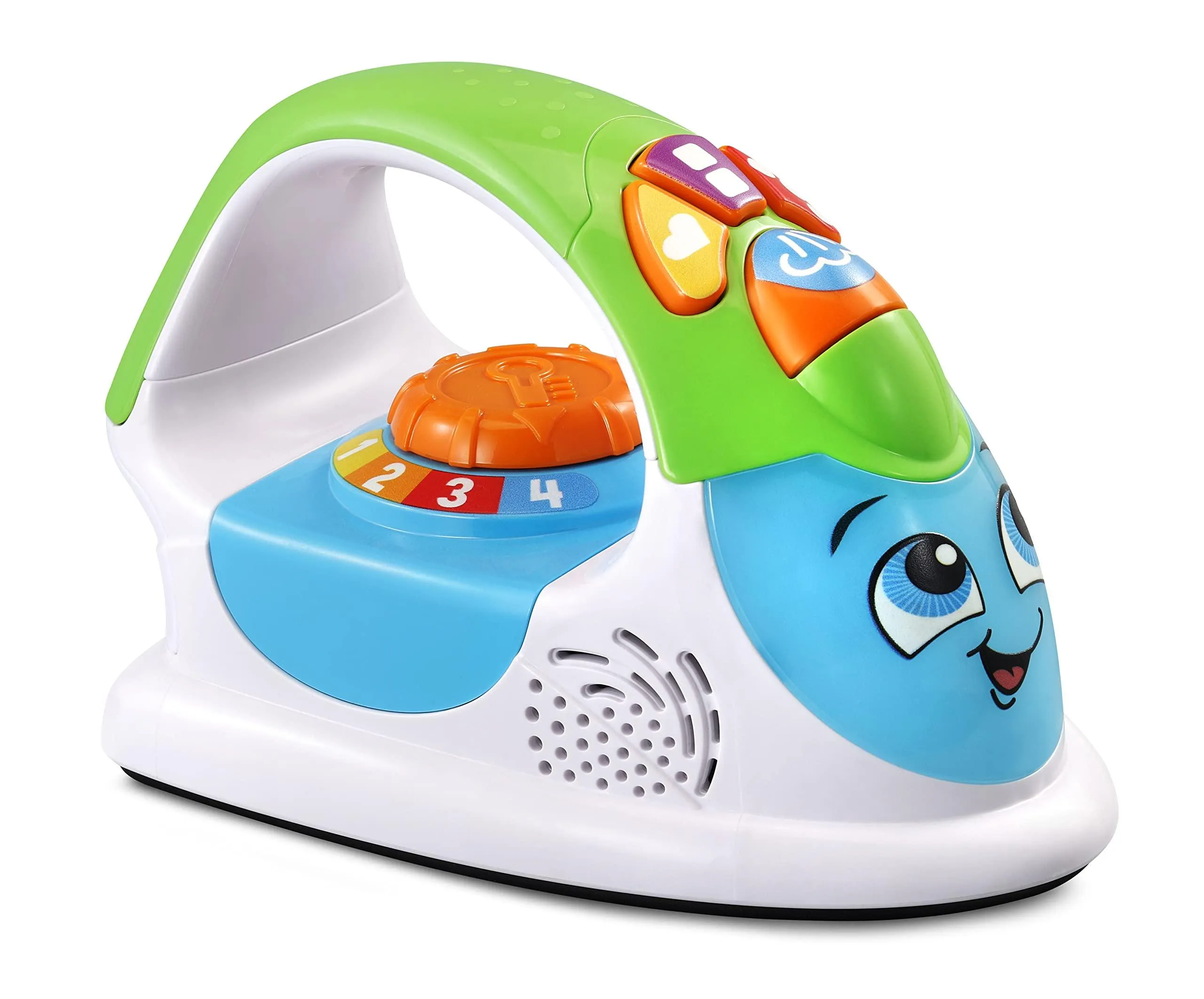 LeapFrog 614703 Ironing Time Learning Set, Multi, 11.4 x 17.3 x 10.5 cm