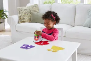 LeapFrog 614703 Ironing Time Learning Set, Multi, 11.4 x 17.3 x 10.5 cm