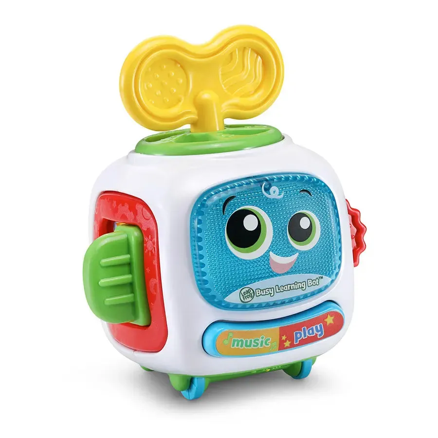 Leapfrog Busy Learning Bot