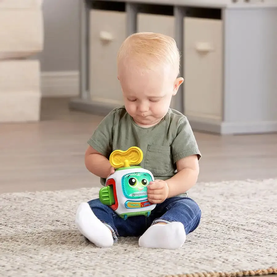 Leapfrog Busy Learning Bot
