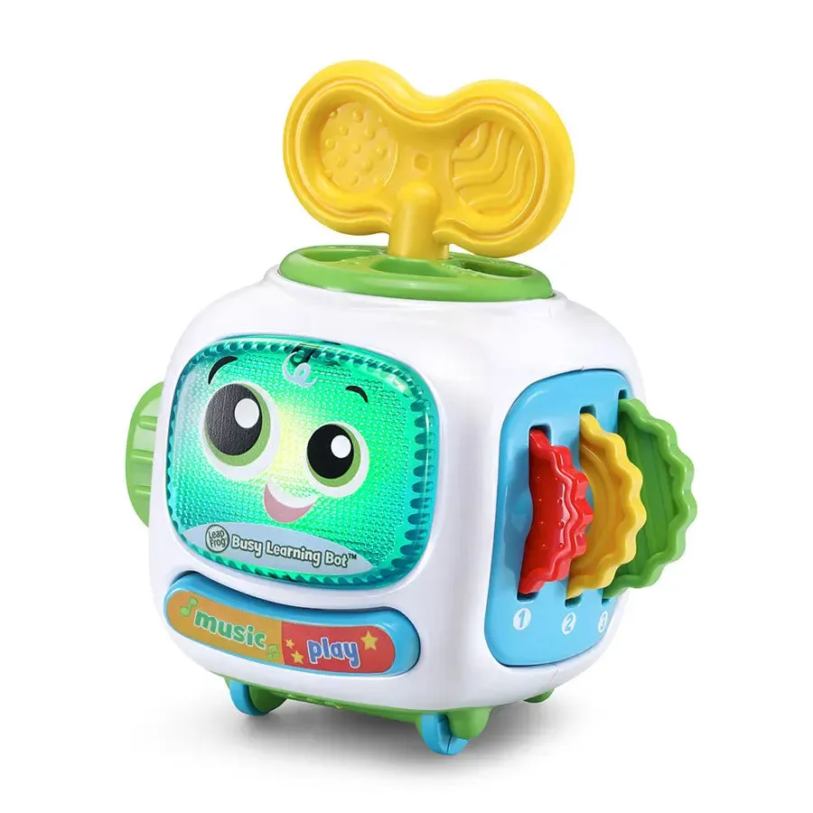 Leapfrog Busy Learning Bot