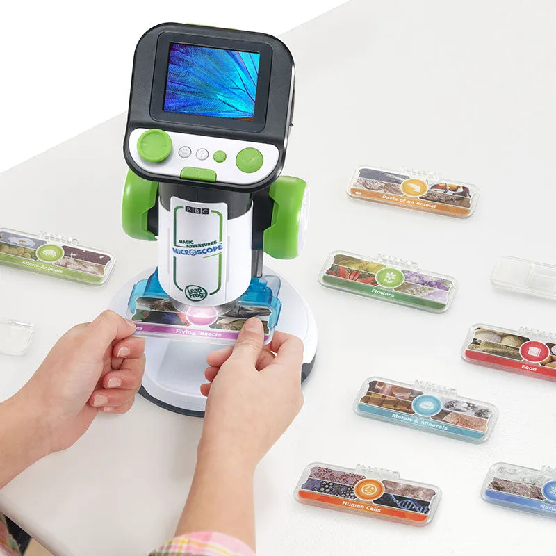 LeapFrog Magic Adventures Microscope