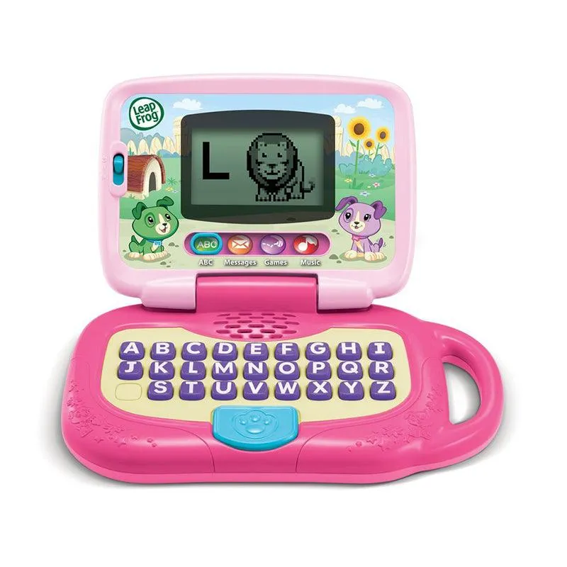 LeapFrog My Own Leaptop, Violet