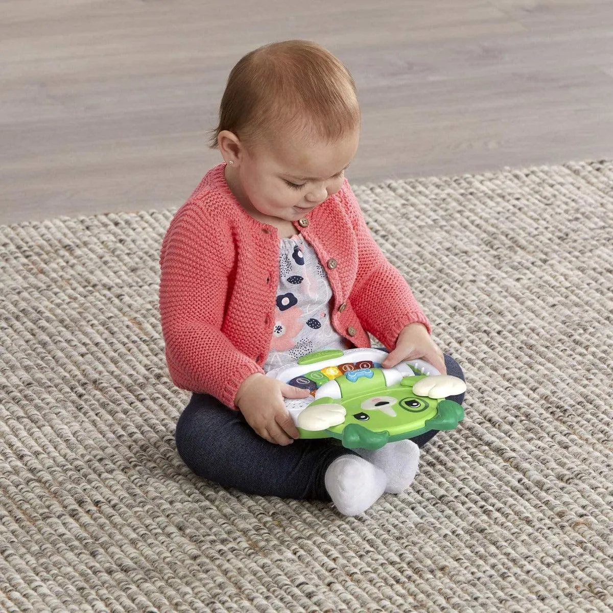 LeapFrog My Peek-A-Boo Lappup Scout