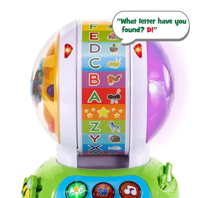 Leapfrog Spin & Sing Alphabet Zoo