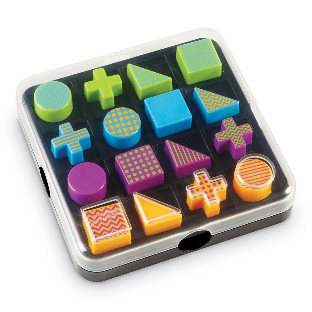 Learning Resources Mental Blox Go Multicolor