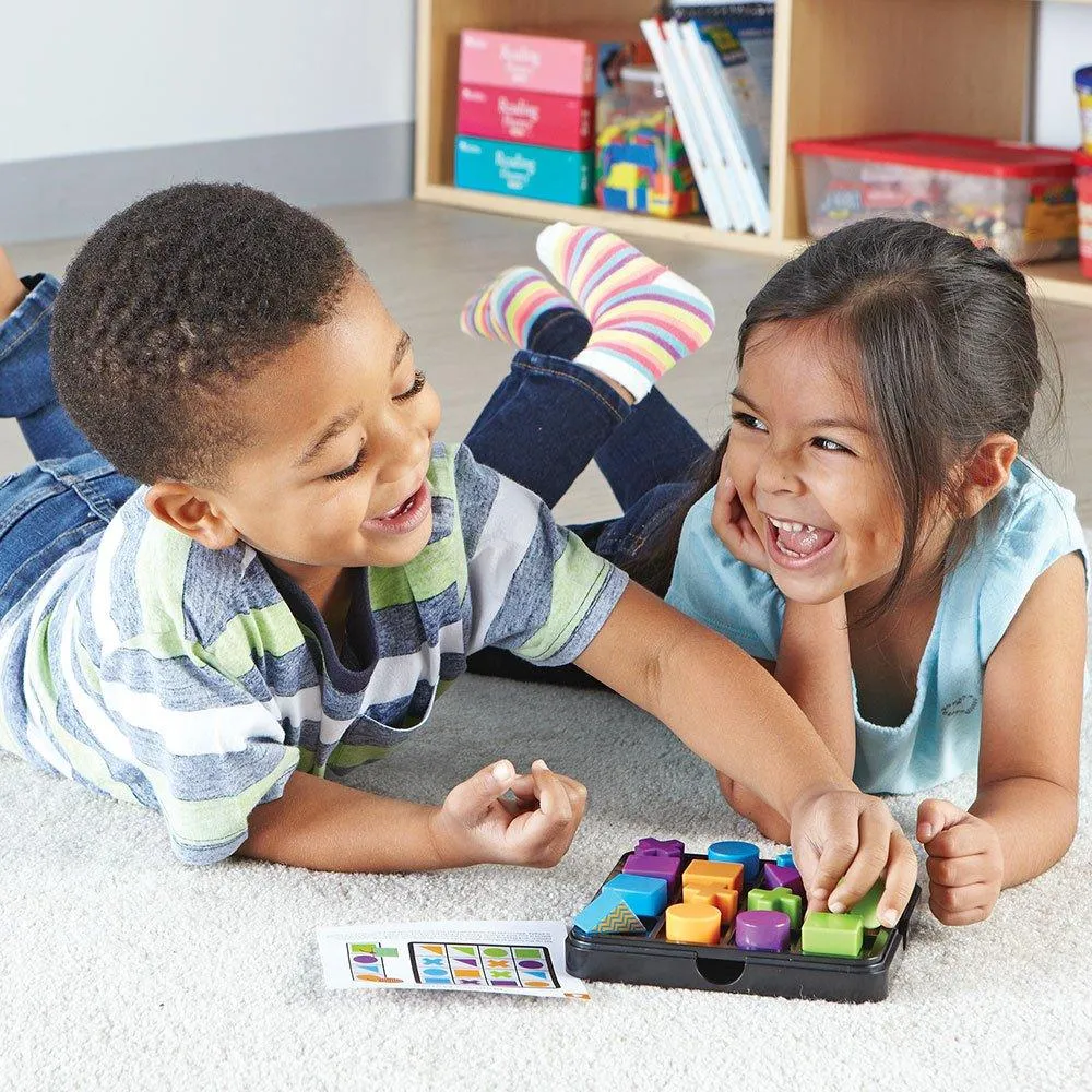 Learning Resources Mental Blox Go Multicolor