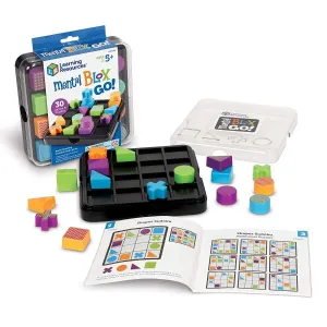 Learning Resources Mental Blox Go Multicolor