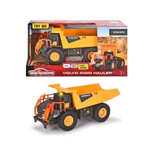 Majorette 1/45 Volvo Rigid R45D Hauler