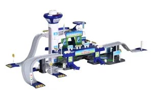 Majorette Airport Playset Creatix Airport Playset 5 Vehicles
